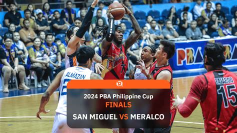 san miguel vs meralco live today|Heroes aplenty as Meralco clamps San Miguel in PBA finals .